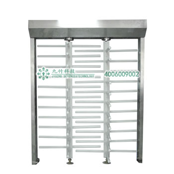 簡(jiǎn)易雙門轉(zhuǎn)閘